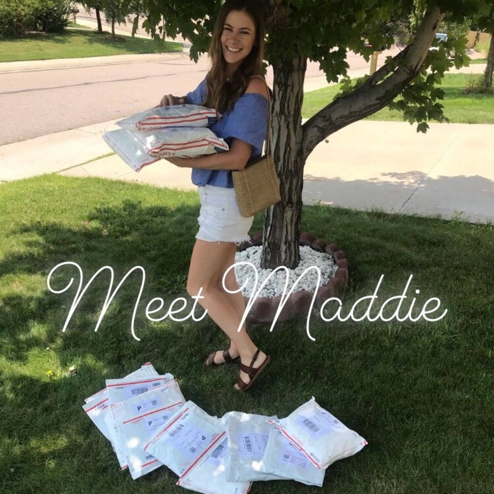 Meet your Posh Ambassador, Maddie ✨